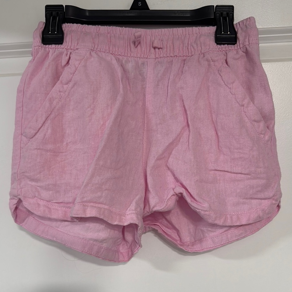 Pink Women's Shorts
